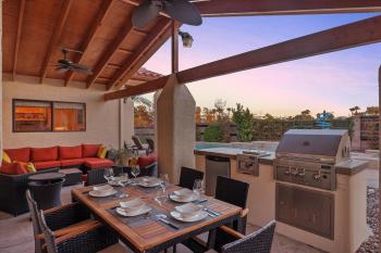 Luxury villa with pool and spa, Las Vegas (photo 5)