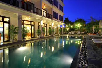 Sunshine Hoian Hotel, Hoi An (foto 2)
