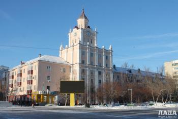 2 комнатная квартира центр города Костанай, Kostanaj (fotografie 4)