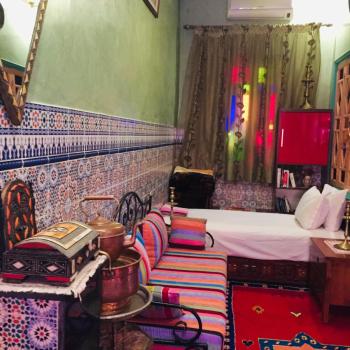 ALMARKAB Riad, Marrakech (foto 4)