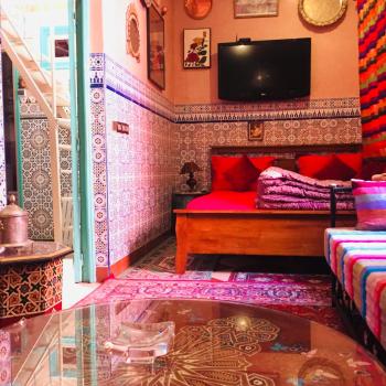 ALMARKAB Riad, Marrakech (foto 2)