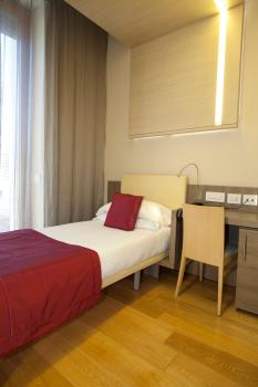 Hotel Il Cantico St. Peter, Řím (fotografie 5)