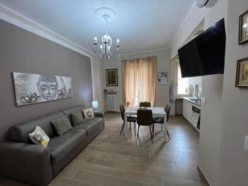 ATTICO BRICCARELLO -Intero Appartamento- Air conditioned-Elegant Suite with FREE WIFI, near Inalpi Arena and Sporting Club Torino-Olimpyc Stadium, Turín (fotografie 2)