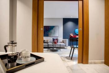 Upscale flat with Gym, Casablanca (photo 2)