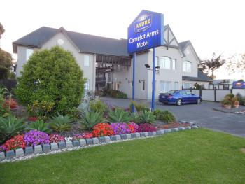 ASURE Camelot Arms Motor Lodge, Auckland (foto 2)
