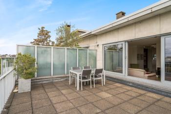 Fuths Loft Penthouse 85, Antverpy (fotografie 5)