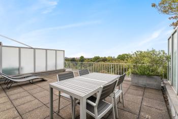 Fuths Loft Penthouse 85, Antverpy (fotografie 3)