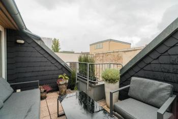 Ruhige Dachwohnung mit Terrasse Berlin MITTE - Spacious modern rooftop loft in Berlin MITTE, Berlin (photo 3)