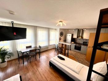 Apartment im Stadtzentrum mit W-LAN Home Sweet Home, Fürth (foto 5)