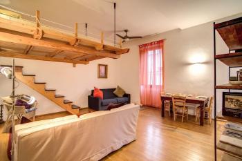 Ponte Testaccio Loft, Řím (fotografie 2)