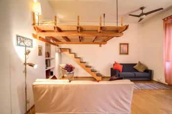 Ponte Testaccio Loft, Řím (fotografie 3)