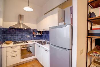 Ponte Testaccio Loft, Řím (fotografie 5)
