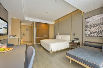 Atour Hotel Shanghai Songjiang Sports Center, Shanghai (photo 4)