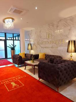 Gartenhotel Altmannsdorf, Vídeň (fotografie 2)