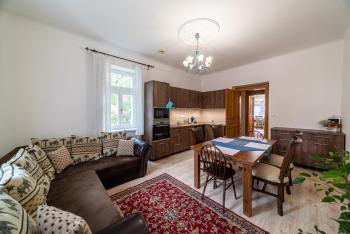 Historic Villa Apartments, Praha (fotografie 2)