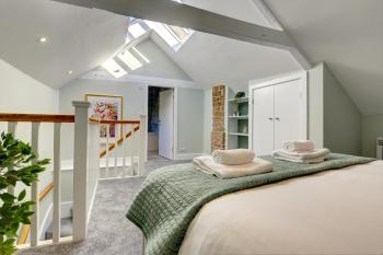 The Nook - A modern 2 bedroom loft with parking, Ripon (fotografie 3)