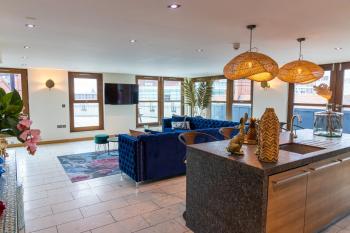 Posh Pads - Liverpool 1 - Apart-Hotel, Liverpool (photo 4)