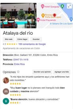 Atalaya, Colón (Foto 5)