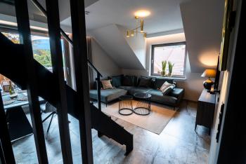SZKLARSKA VIEW Luxury Apartment Jacuzzi, Szklarska Poręba (foto 4)