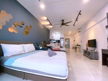 Mercu Summer Suites Bernice KLCC, Kuala Lumpur (fotografie 5)