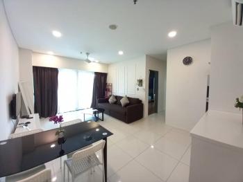 Mercu Summer Suites Bernice KLCC, Kuala Lumpur (fotografie 2)