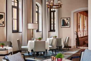 Four Seasons Hotel Istanbul at Sultanahmet, Istanbul (foto 5)