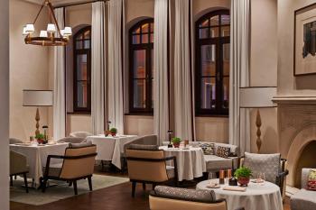 Four Seasons Hotel Istanbul at Sultanahmet, Istanbul (foto 4)