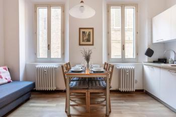 Appartamento Al Zigànt - Top location, Boloňa (fotografie 2)