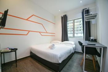 Meta Hotel, Kuala Lumpur (fotografie 2)