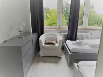 Unterkunft 2 SZ mit 5 Betten Küche BoLA 4, Hamburg (photo 2)