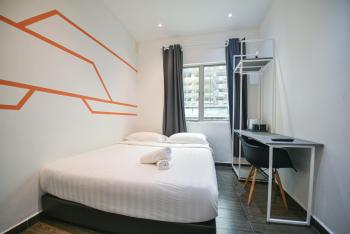 Meta Hotel, Kuala Lumpur (fotografie 3)
