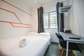 Meta Hotel, Kuala Lumpur (fotografie 4)