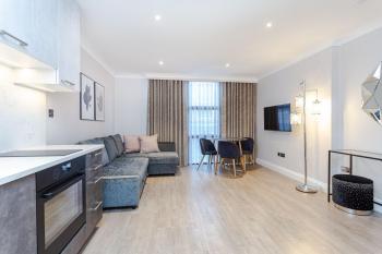 Cleveland Residences Farringdon, Londýn (fotografie 3)