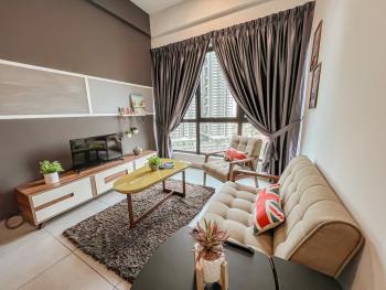 D'sands Residences Midvalley by Iconique, Kuala Lumpur (fotografie 5)