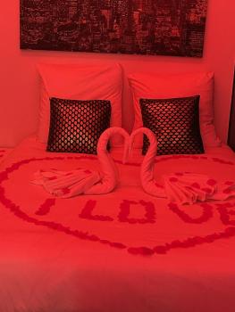 SPA Enzo Appartement avec Jacuzzi Privatif, Lione (foto 2)