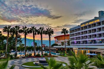 Nashira City Resort Hotel, Antalya (fotografie 3)