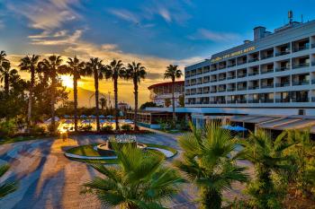 Nashira City Resort Hotel, Antalya (fotografie 2)