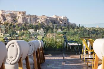 Athens Tower, Atény (fotografie 5)