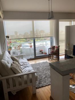 Apartamento Av kennedy y Cerviño a metros embajada EEUU, Buenos Aires (fotografie 5)