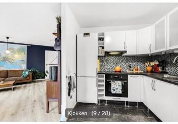 privateroomintheapartment, Oslo (fotografie 5)