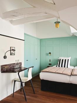 New Hotel Lafayette, Paris (Foto 3)