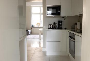 2ndhomes Bright & Modern 1BR Home in Ullanlinna, Helsinki (zdjęcie 5)
