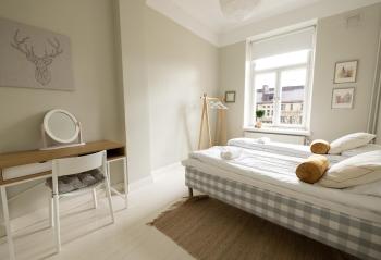 2ndhomes Bright & Modern 1BR Home in Ullanlinna, Helsinki (zdjęcie 3)