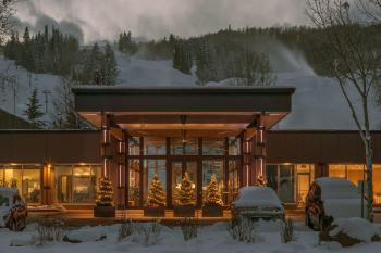 The Inn at Aspen, Aspen (fotografie 3)