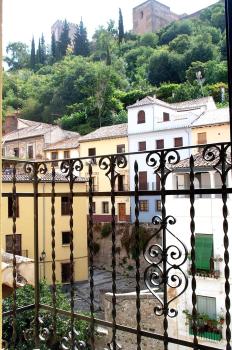 Hotel Rosa De oro, Granada (fotografie 2)
