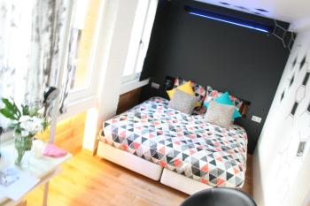 BXLROOM Guesthouse, Brusel (fotografie 3)