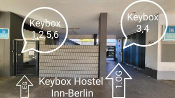 Hostel Inn-Berlin, Berlino (foto 4)