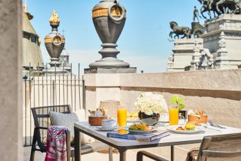 Four Seasons Hotel Madrid, Madryt (zdjęcie 2)