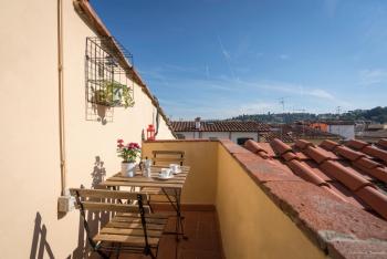 Wine Apartments Florence Prugnolo, Florencie (fotografie 4)
