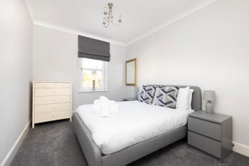 JOIVY Modern Flat with Free Parking, Edimburgo (foto 4)